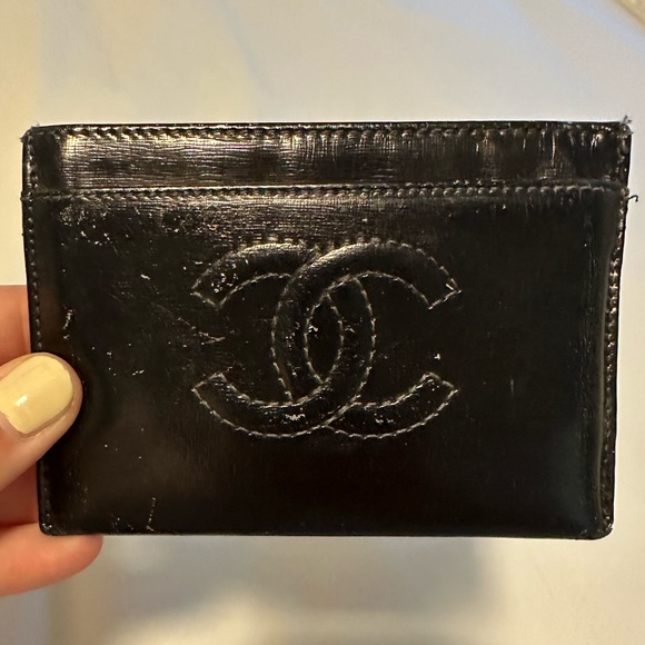Chanel card holder - Picture 1 of 7